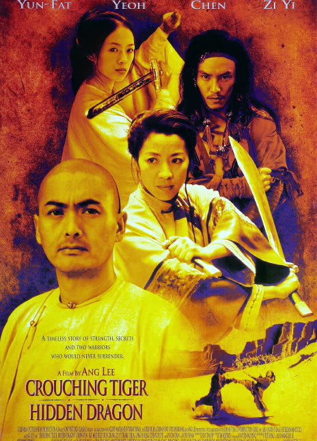 2000高分动作武侠《卧虎藏龙》BD1080P.高清国语中字