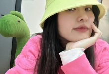 【乐玩LEWIN】赵丽娜社媒晒照:今天的配色有点粉,祝大家元宵快乐呀~-乐玩真人线上娱乐