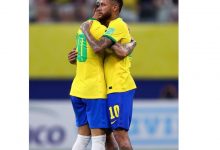 【乐玩LEWIN】安东尼为内马尔送上生日祝福：非常感谢，好好庆祝属于你的一天-乐玩真人线上娱乐