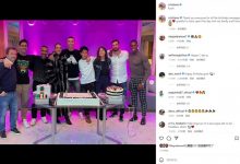 【乐玩LEWIN】C罗晒聚会照:谢谢所有人的生日祝福,感谢能与亲友们度过这一天-乐玩真人线上娱乐