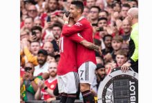 【乐玩LEWIN】安东尼社媒晒合照祝C罗38岁生日快乐：榜样！-乐玩真人线上娱乐