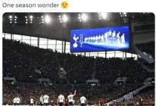 【乐玩LEWIN】凯恩加冕热刺队史射手王，发推回应昔日质疑：昙花一现而已?-乐玩真人线上娱乐