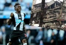 【乐玩LEWIN】祈祷?土媒:前切尔西&纽卡球员阿特苏,在土耳其大地震中失联-乐玩真人线上娱乐