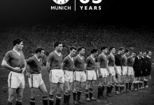 【乐玩LEWIN】埃弗顿、诺丁汉森林悼念慕尼黑空难：我们与曼联同在-乐玩真人线上娱乐