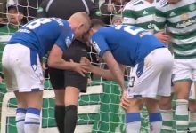 【乐玩LEWIN】✌?????苏超球员剪刀石头布决定任意球主罚权?-乐玩真人线上娱乐