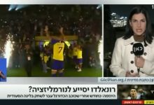 【乐玩LEWIN】外媒:以色列计划利用C罗的知名度,帮助改善他们和沙特的关系-乐玩真人线上娱乐