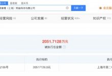 【乐玩LEWIN】Oh My God！OMG电竞公司被强制执行2051万-乐玩真人线上娱乐