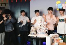 【乐玩LEWIN】LNG全员为Hang庆生：跟所有的烦恼说拜拜-乐玩真人线上娱乐