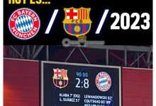 【乐玩LEWIN】2月8日！龙赛罗晒照鞭尸巴萨：今天是2023年(巴萨)月(拜仁)日-乐玩真人线上娱乐