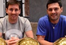 【乐玩LEWIN】梅西哥哥就炮轰巴萨道歉:我是和儿子&朋友开玩笑,向所有人道歉-乐玩真人线上娱乐