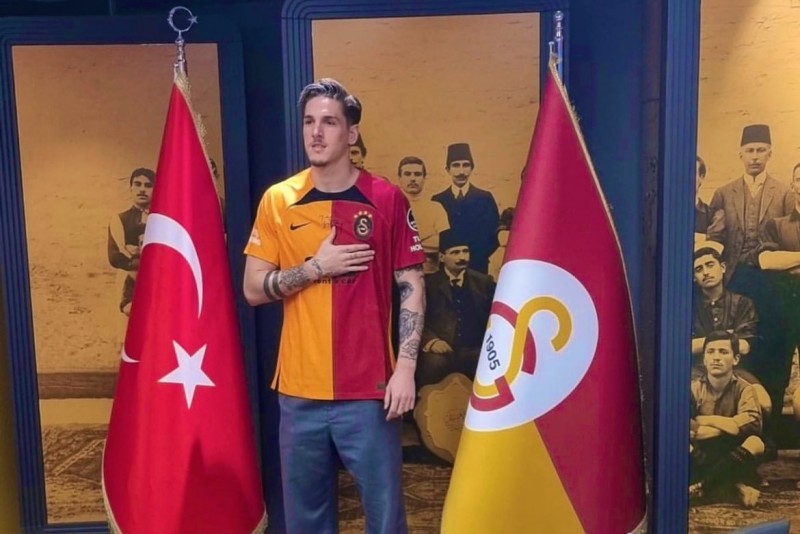 扎尼奥洛选择17号球衣的原因：纪念土耳其大地震罹难的17岁球迷