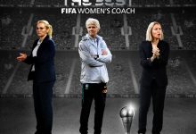 【乐玩LEWIN】FIFA年度最佳女足教练候选:邦帕斯托、皮娅、魏格曼-乐玩真人线上娱乐
