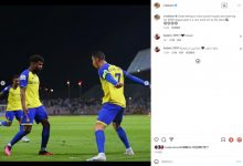 【乐玩LEWIN】C罗ins:很高兴打进4球,并且收获我的第500个联赛进球-乐玩真人线上娱乐