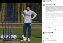 【乐玩LEWIN】李可致谢阿森纳：感谢俱乐部在我养伤期间给予的帮助-乐玩真人线上娱乐