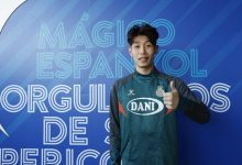 【乐玩LEWIN】正式开启留洋！西班牙人官方发布谭凯元报到图片和视频-乐玩真人线上娱乐