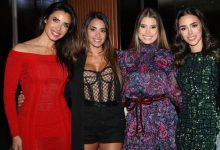 【乐玩LEWIN】巴黎太太团❤️！内马尔女友晒与安东内拉、拉莫斯妻子等人合影-乐玩真人线上娱乐