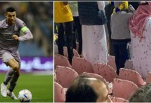 【乐玩LEWIN】罗体:C罗上演大四喜的比赛,大批蝗虫入侵球场影响球迷-乐玩真人线上娱乐