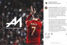 【乐玩LEWIN】莫拉塔创立基金会,旨在发挥体育的教育和社会凝聚作用-乐玩真人线上娱乐