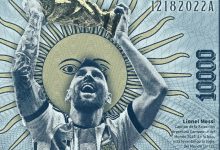 【乐玩LEWIN】阿媒：阿根廷央行考虑发行面值1万比索钞票，提议印上梅西头像-乐玩真人线上娱乐