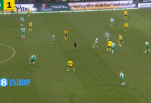 【乐玩LEWIN】刚上场就进球！18岁多特小将吉滕斯抽射近角得手-乐玩真人线上娱乐