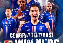 【乐玩LEWIN】横滨水手2-1甲府风林首夺日超杯冠军，奖金3000万日元-乐玩真人线上娱乐