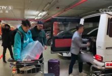 【乐玩LEWIN】这治安...谭凯元抵达西班牙时遭遇窃贼,接机的高雷雷狂追夺行李-乐玩真人线上娱乐