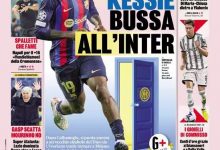 【乐玩LEWIN】米体头版：凯西已与国米初步接触 红鸟将决定马尔蒂尼和莱奥未来-乐玩真人线上娱乐