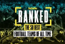 【乐玩LEWIN】442评历史最佳球队：梦三巴萨第5，不败之师阿森纳第44-乐玩真人线上娱乐