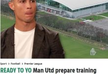 【乐玩LEWIN】太阳报:C罗批评球队进步为0后,曼联今夏花数百万升级卡灵顿基地-乐玩真人线上娱乐