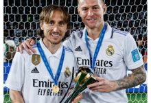 【乐玩LEWIN】遥知兄弟在曼市…?皇马官推晒魔笛+克罗斯夺冠合照-乐玩真人线上娱乐