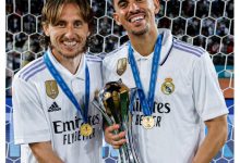 【乐玩LEWIN】塞巴略斯晒与莫德里奇合影:真是一位传奇?⚽️-乐玩真人线上娱乐