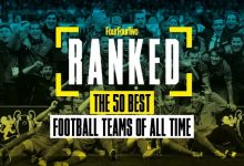 【乐玩LEWIN】442评历史50大球队：1965-73年的阿贾克斯居首，无欧冠三连皇马-乐玩真人线上娱乐