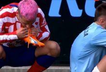 【乐玩LEWIN】味道满满?!格列兹曼用嘴帮明格萨解开鞋带-乐玩真人线上娱乐