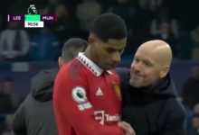 【乐玩LEWIN】?滕哈赫对拉什福德的爱都在这个眼神里！-乐玩真人线上娱乐