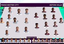 【乐玩LEWIN】转播方显示曼城阵型为433,拉波尔特左后卫、罗德里中后卫-乐玩真人线上娱乐