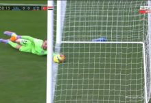 【乐玩LEWIN】极限!奥布拉克扑救脱手,在球完全过线前扑出-乐玩真人线上娱乐