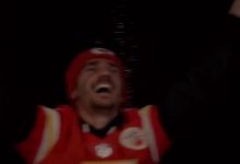 【乐玩LEWIN】忠实铁粉!格列兹曼放烟花庆祝酋长队夺得超级碗冠军✌️-乐玩真人线上娱乐