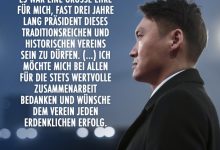 【乐玩LEWIN】草蜢官方：俱乐部主席孙晓天因个人原因辞职-乐玩真人线上娱乐