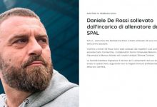 【乐玩LEWIN】官方:意乙斯帕尔宣布与主教练德罗西解约-乐玩真人线上娱乐