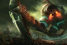 【乐玩LEWIN】泰坦加入召唤师峡谷十一周年 你印象最深刻的是？-乐玩真人线上娱乐