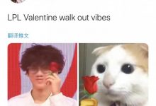 【乐玩LEWIN】英文流美女解说发布YSKM图片:情人节的LPL洋溢着恋爱的氛围-乐玩真人线上娱乐