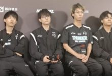 【乐玩LEWIN】TT赛后群访 Hoya:在BP方面对TheShy准备了很多,能赢很开心-乐玩真人线上娱乐