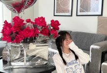 【乐玩LEWIN】恩爱~JKL女友晒出所送鲜花:情人节快乐 刚在一起时送的花太丑了-乐玩真人线上娱乐