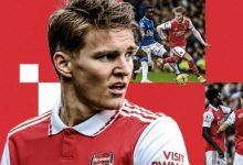 【乐玩LEWIN】球队前场润滑剂！厄德高如何用传球定义枪手进攻-乐玩真人线上娱乐