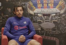 【乐玩LEWIN】孔德：现在踢右后卫是为了球队 我们年轻并且非常渴望奖杯-乐玩真人线上娱乐