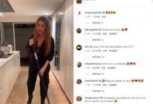 【乐玩LEWIN】夏奇拉情人节社媒晒视频,唱歌疑似再讽皮克-乐玩真人线上娱乐