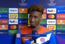 【乐玩LEWIN】科曼:在巴黎庆祝的感觉很复杂,我小腿有些问题将在明天接受检查-乐玩真人线上娱乐