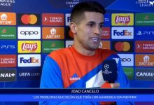 【乐玩LEWIN】坎塞洛:说我和瓜帅不和是个谎言 最后几场感觉自己在曼城不重要-乐玩真人线上娱乐