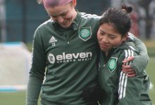 【乐玩LEWIN】队内比赛输球后沈梦露一脸沮丧，凯尔特人女足安慰：没人能一直赢-乐玩真人线上娱乐