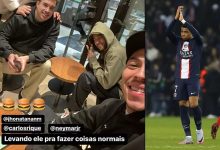 【乐玩LEWIN】内马尔现身麦当劳店遭批评?亨利:他和朋友在一块,没必要有敌意-乐玩真人线上娱乐